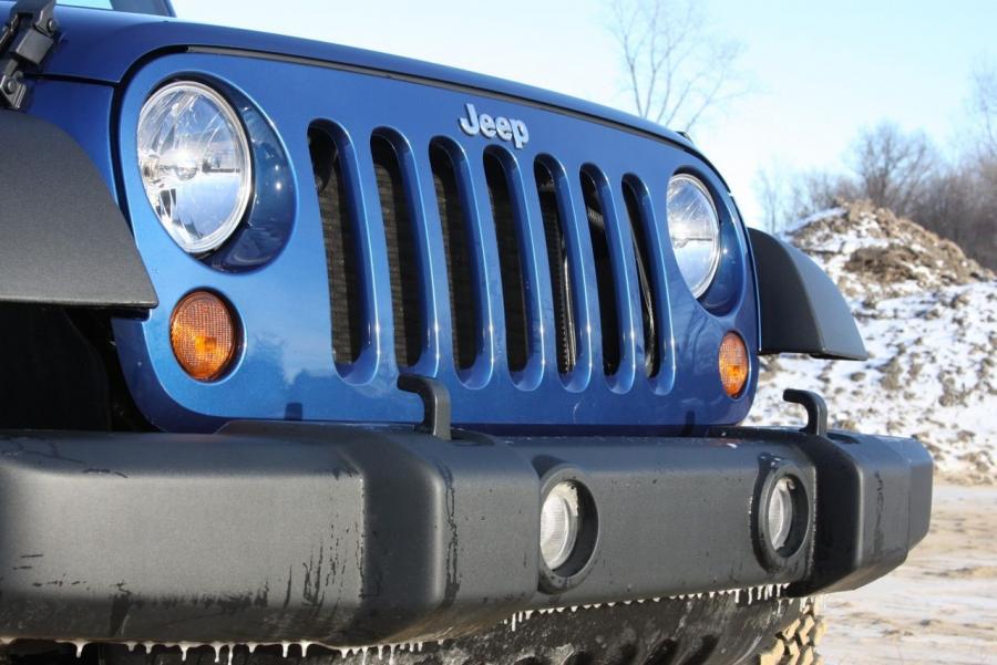  Jeep Wrangler Unlimited Rubicon 4x4 2009 года  (фото 35 из 36)